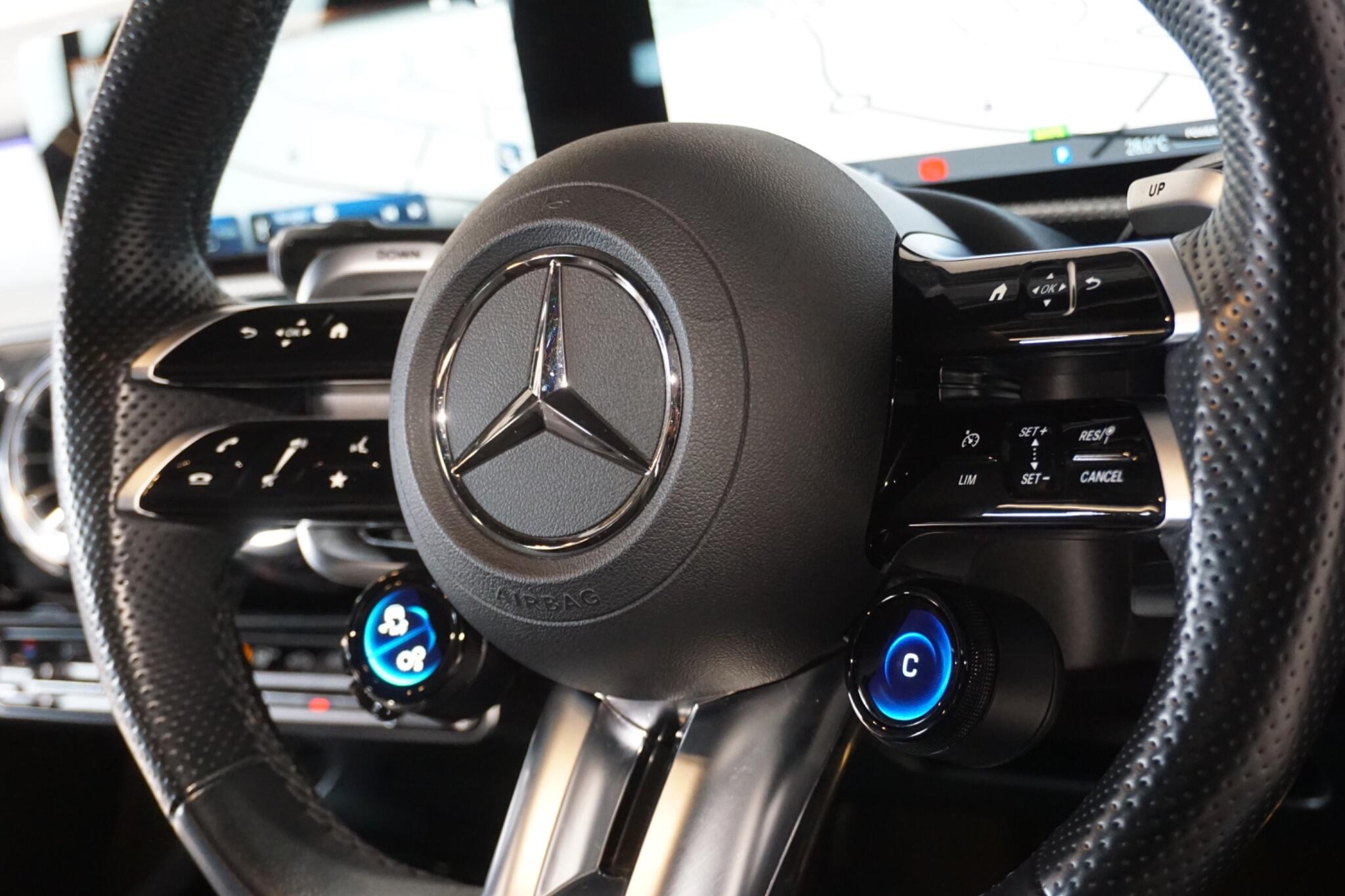 Mercedes-Benz A Class 2.0 A35h MHEV AMG (Premium Plus) Hatchback 5dr Petrol Hybrid 7G-DCT 4MATIC Euro 6 (s/s) (320 ps)